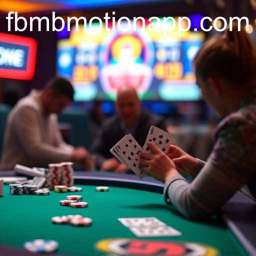Responsible Gambling and FBM BMOTION: A Closer Look