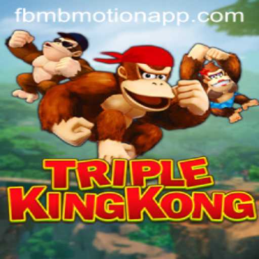 Discover TripleKingKong by FBM BMOTION: The New Exciting Slot Game